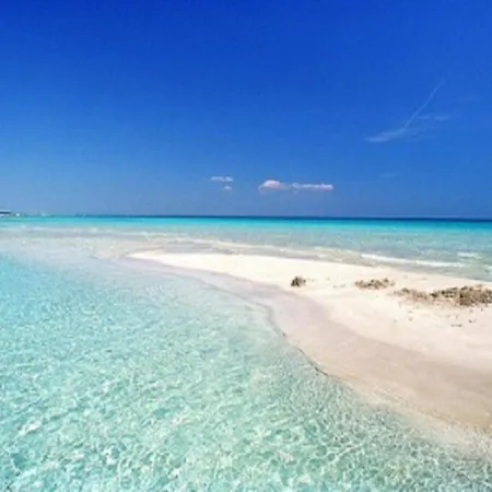 Mare Prázdninový dům Torre Pali