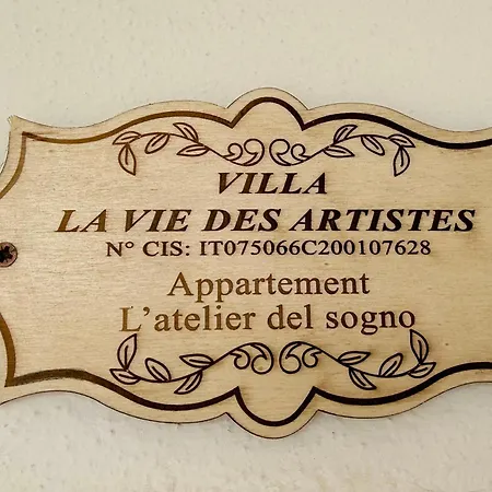 - La Vie Des Artistes * Torre Pali